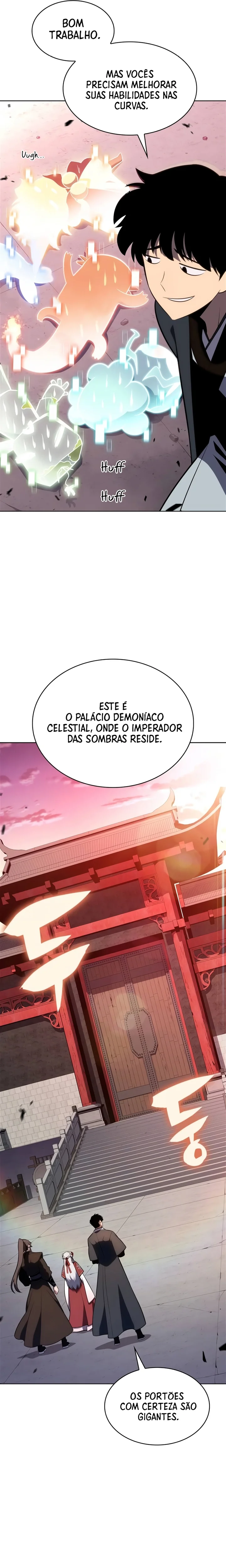 Read Solo Max-Level Newbie PT Manga Online