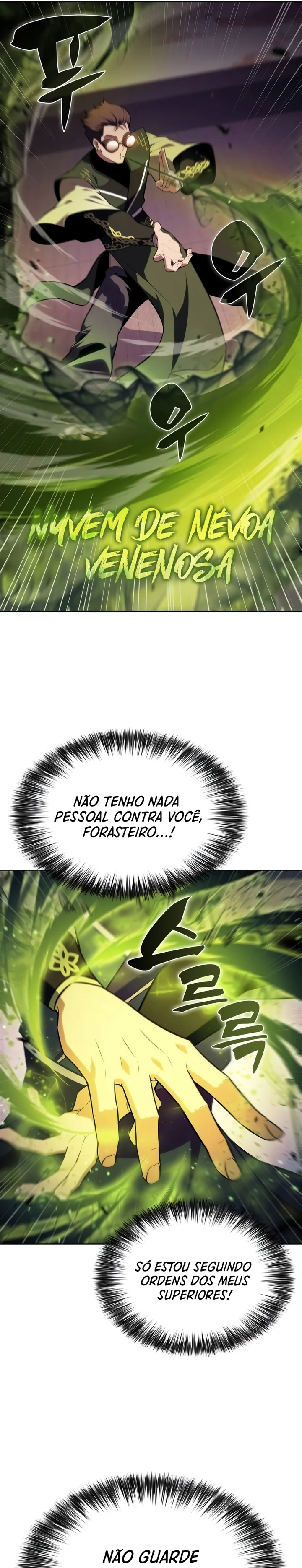 Read Solo Max-Level Newbie PT Manga Online