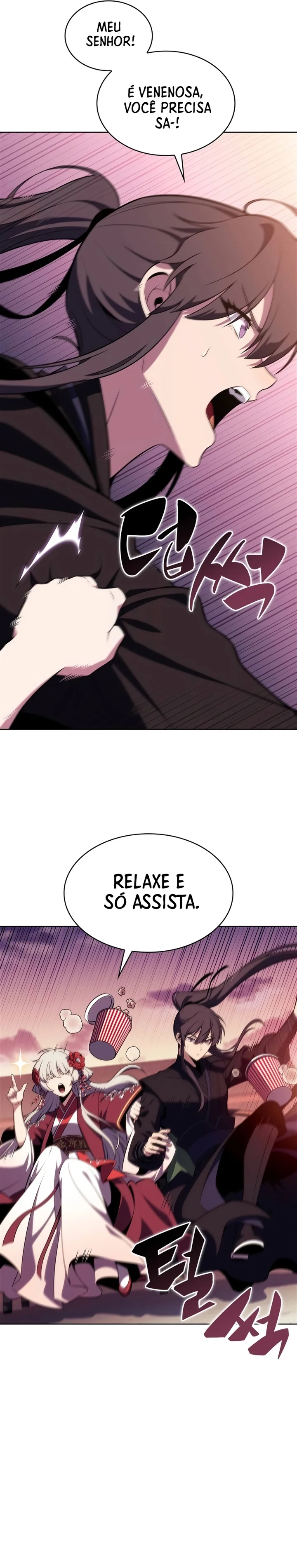 Read Solo Max-Level Newbie PT Manga Online