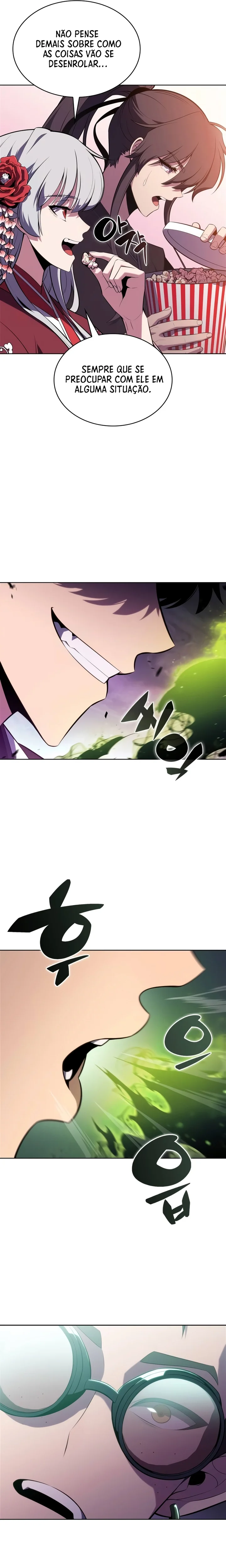 Read Solo Max-Level Newbie PT Manga Online