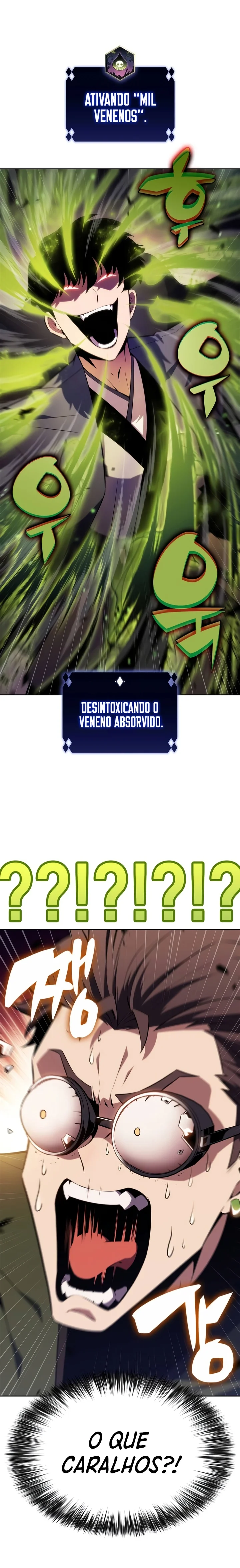 Read Solo Max-Level Newbie PT Manga Online