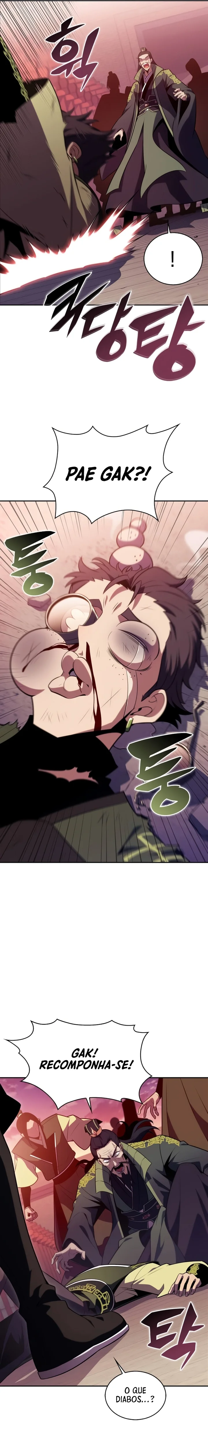 Read Solo Max-Level Newbie PT Manga Online