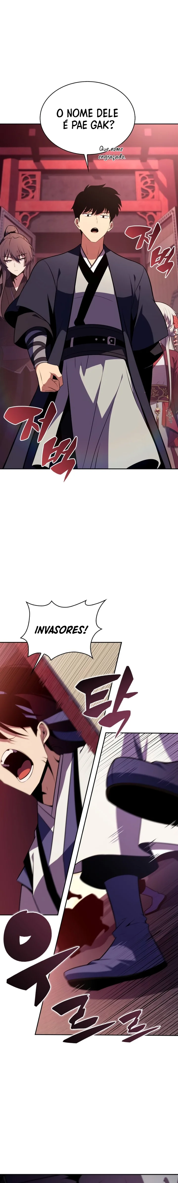 Read Solo Max-Level Newbie PT Manga Online