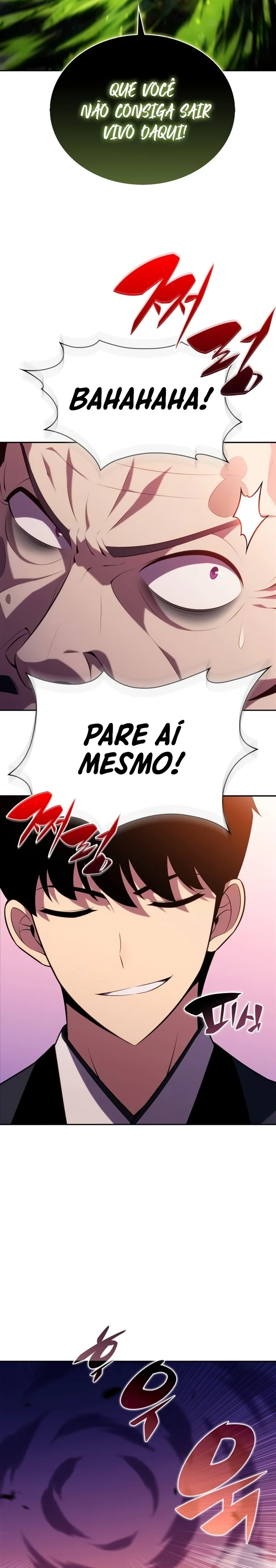 Read Solo Max-Level Newbie PT Manga Online