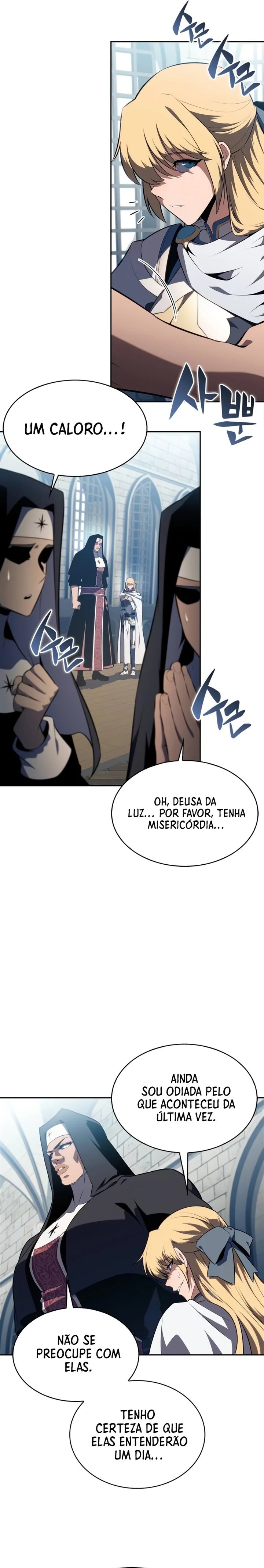 Read Solo Max-Level Newbie PT Manga Online