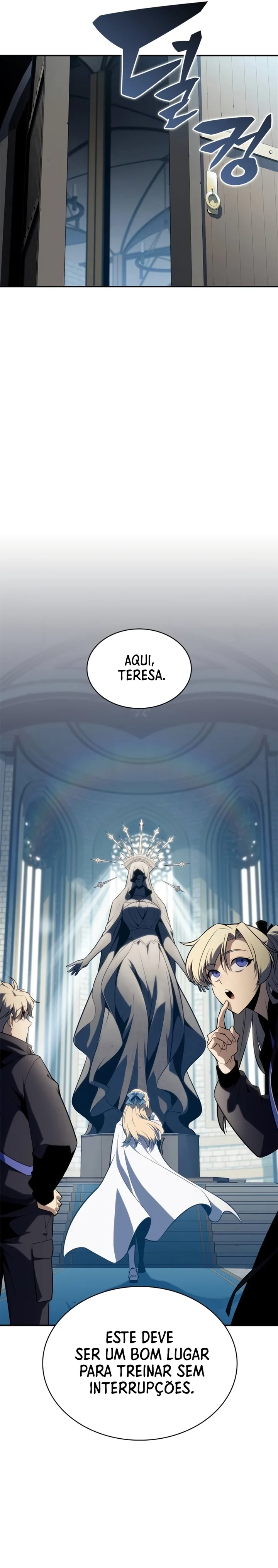 Read Solo Max-Level Newbie PT Manga Online