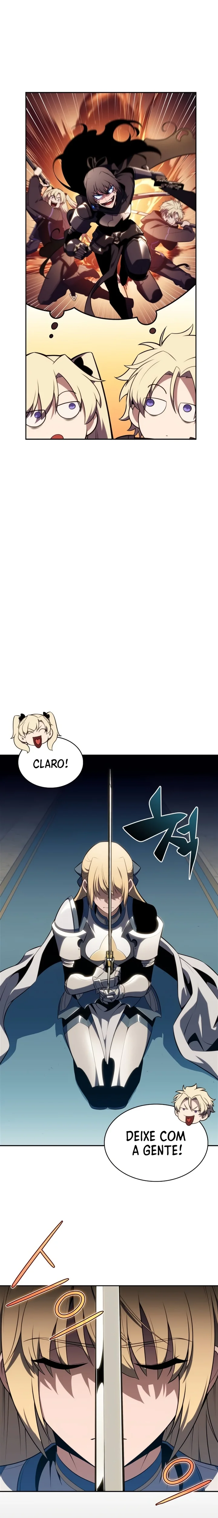 Read Solo Max-Level Newbie PT Manga Online