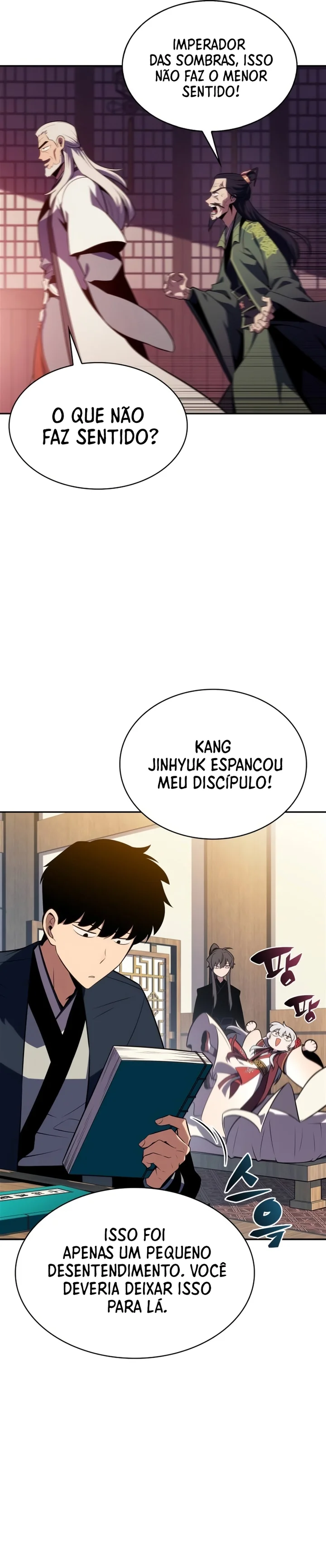 Read Solo Max-Level Newbie PT Manga Online