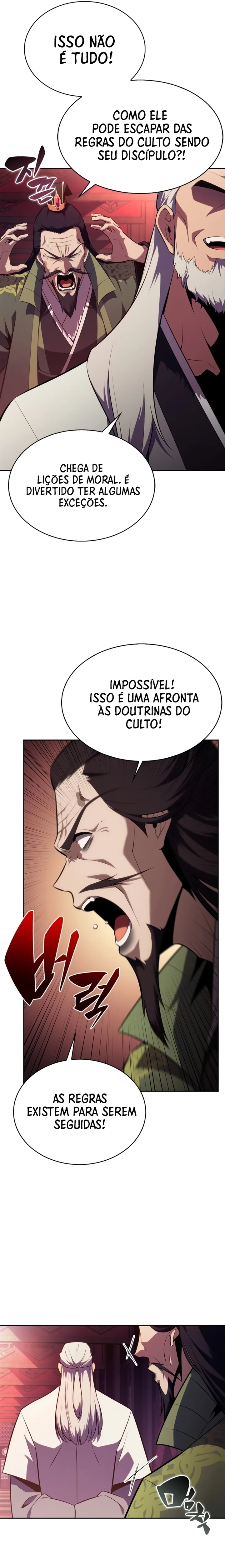 Read Solo Max-Level Newbie PT Manga Online