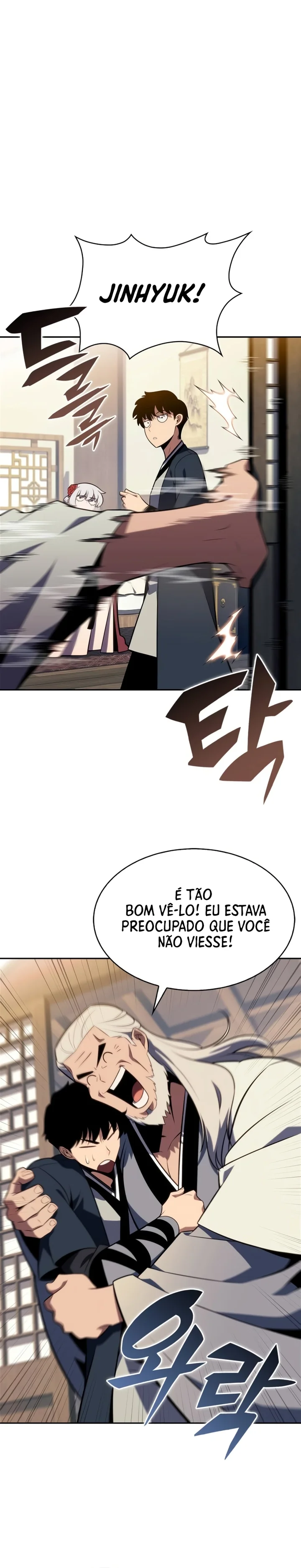 Read Solo Max-Level Newbie PT Manga Online