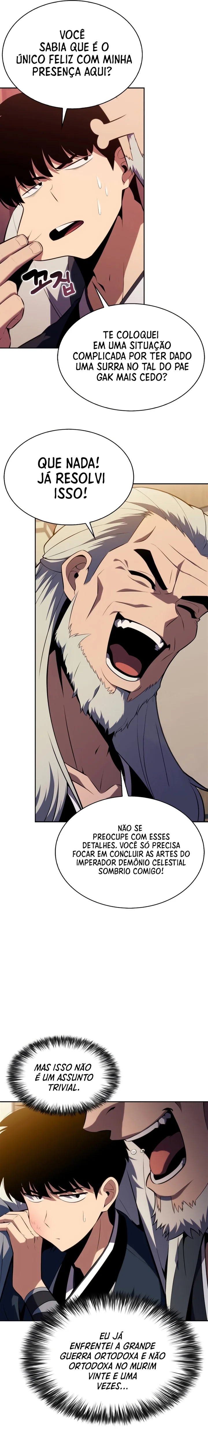 Read Solo Max-Level Newbie PT Manga Online
