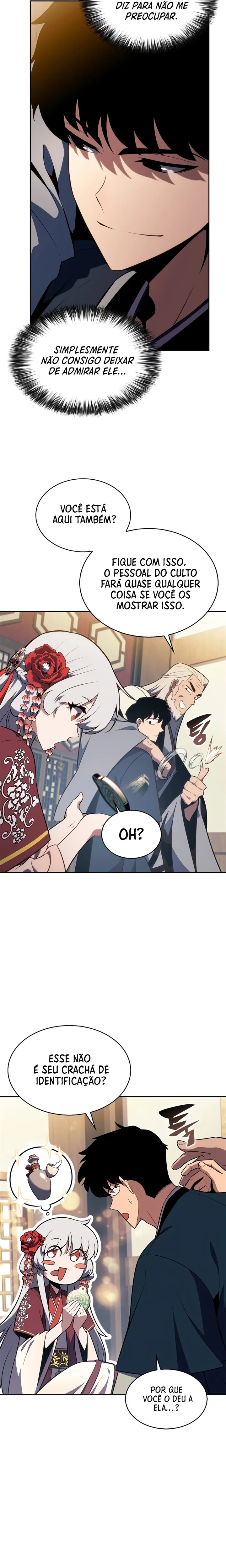 Read Solo Max-Level Newbie PT Manga Online