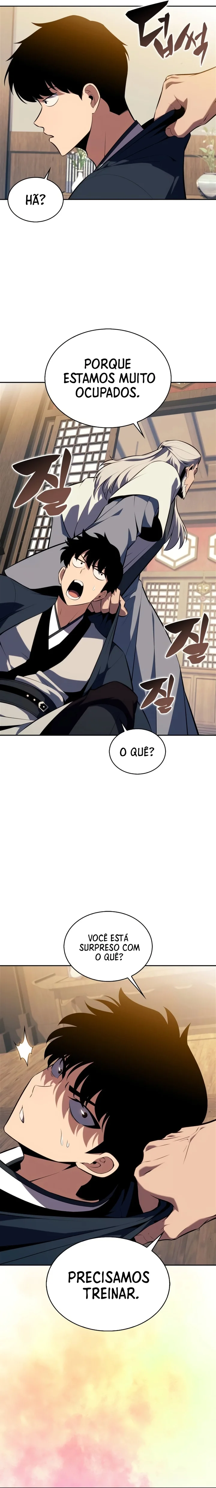 Read Solo Max-Level Newbie PT Manga Online