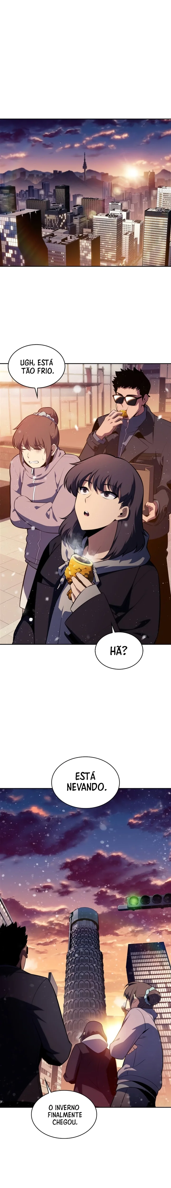 Read Solo Max-Level Newbie PT Manga Online