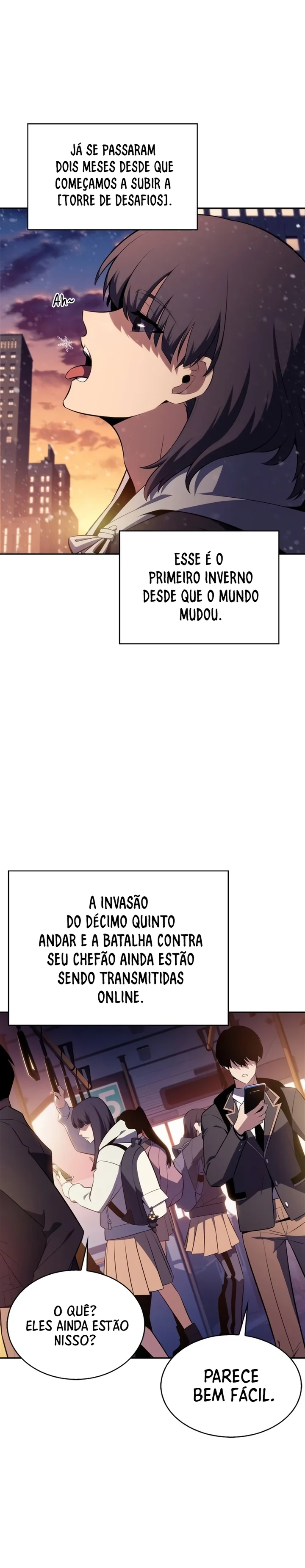 Read Solo Max-Level Newbie PT Manga Online