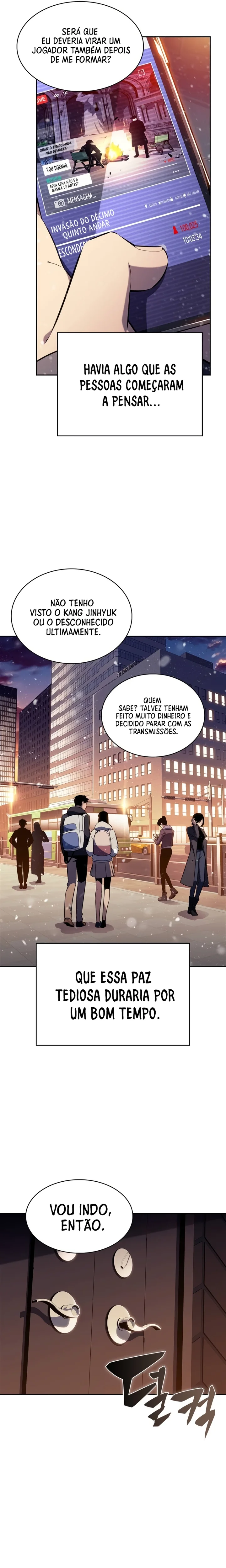 Read Solo Max-Level Newbie PT Manga Online