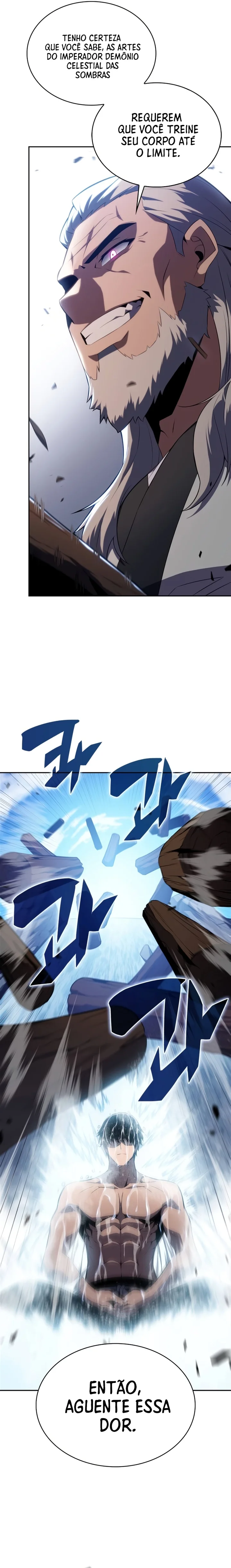 Read Solo Max-Level Newbie PT Manga Online