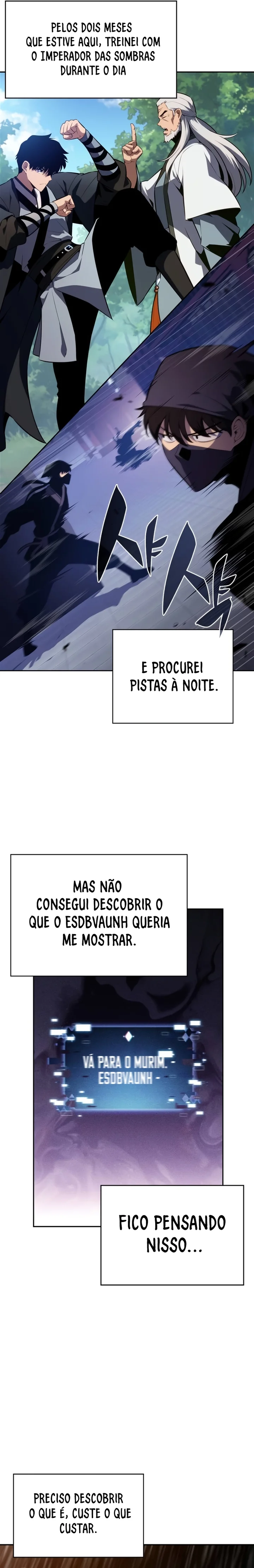 Read Solo Max-Level Newbie PT Manga Online