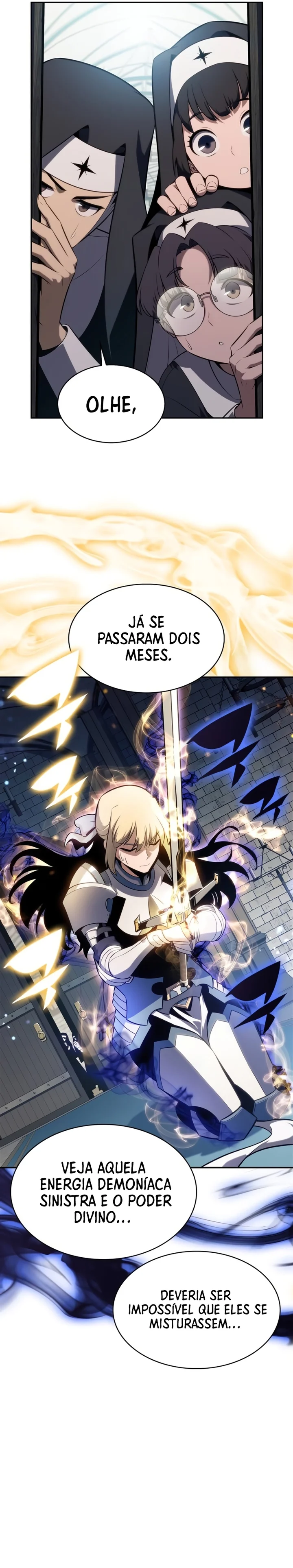 Read Solo Max-Level Newbie PT Manga Online