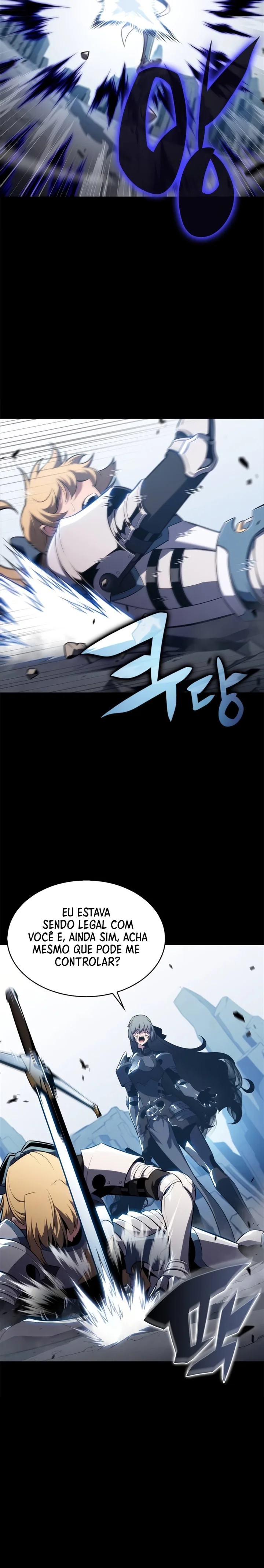 Read Solo Max-Level Newbie PT Manga Online