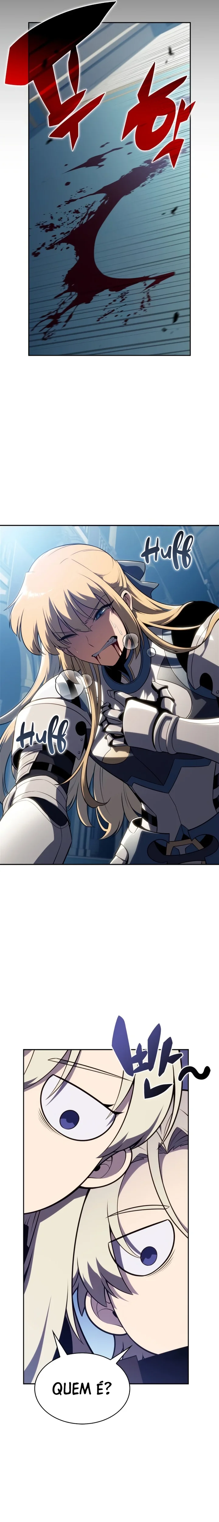 Read Solo Max-Level Newbie PT Manga Online