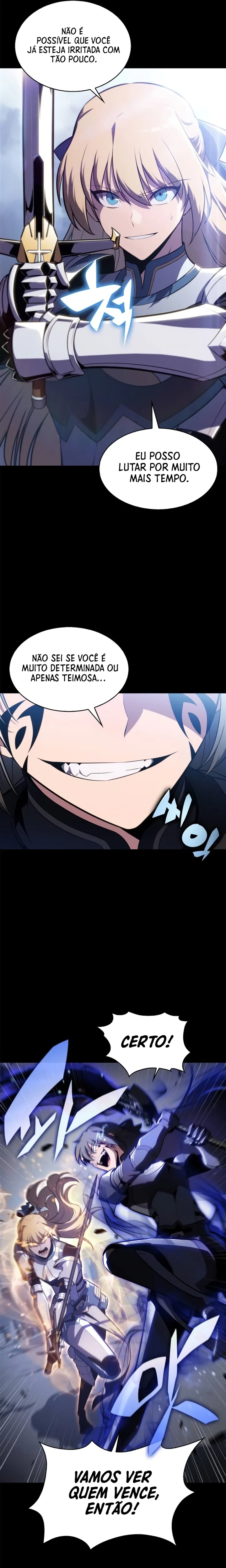 Read Solo Max-Level Newbie PT Manga Online