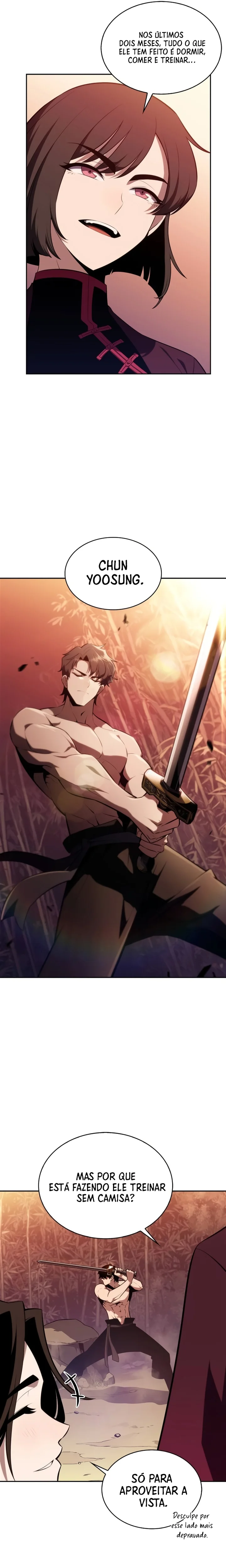Read Solo Max-Level Newbie PT Manga Online