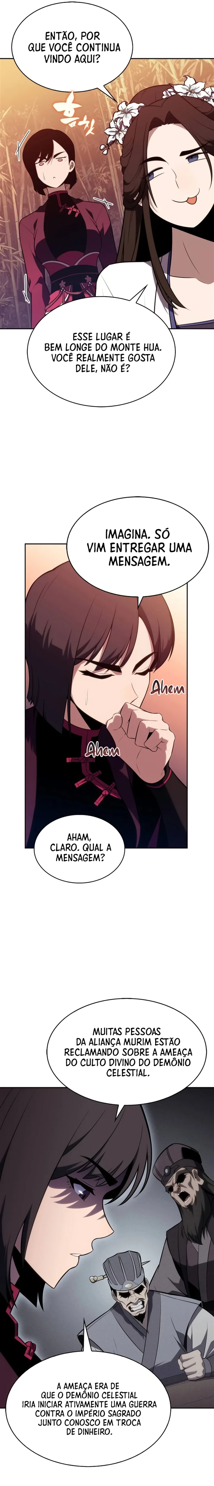 Read Solo Max-Level Newbie PT Manga Online