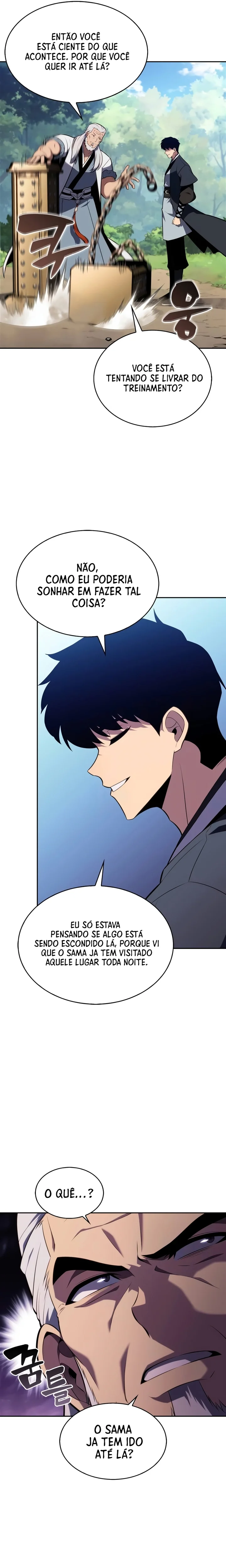 Read Solo Max-Level Newbie PT Manga Online