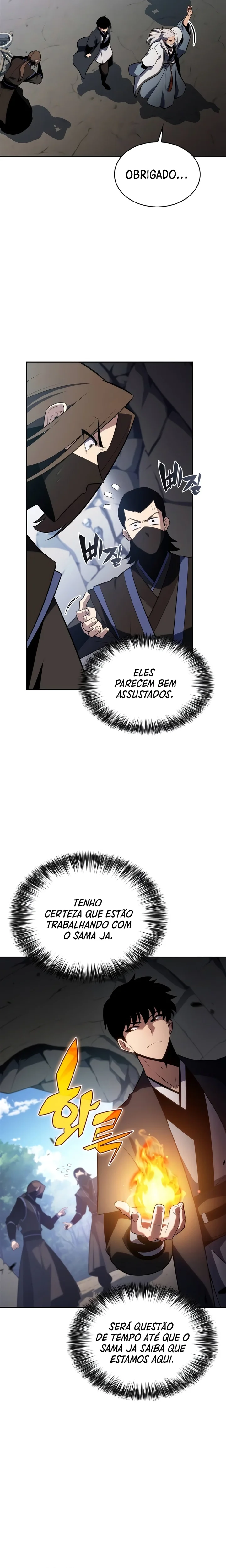 Read Solo Max-Level Newbie PT Manga Online