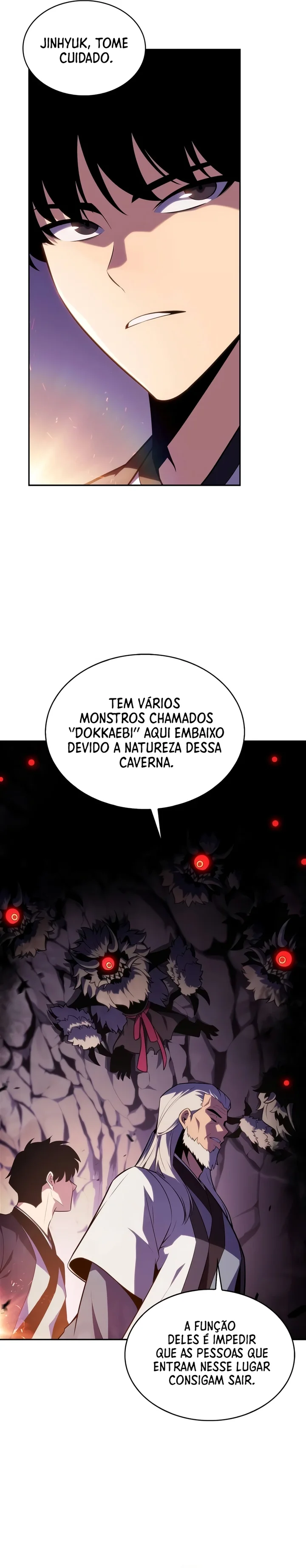 Read Solo Max-Level Newbie PT Manga Online
