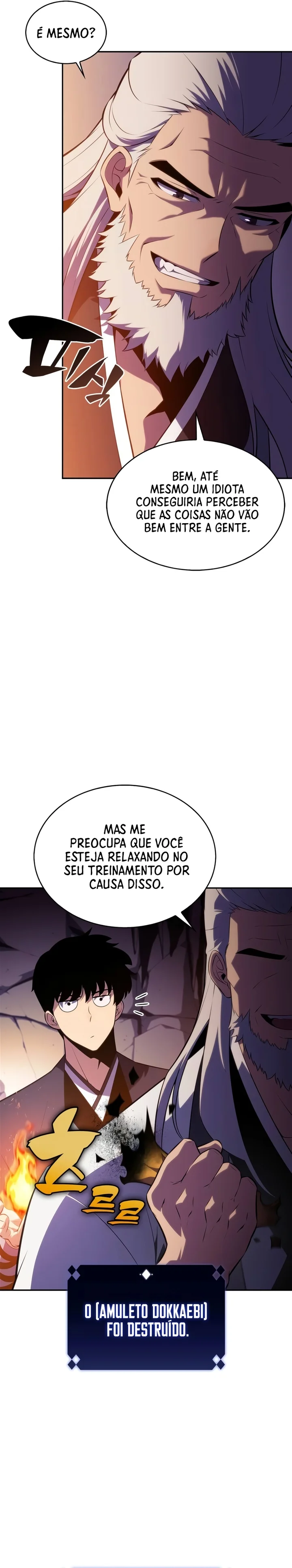 Read Solo Max-Level Newbie PT Manga Online