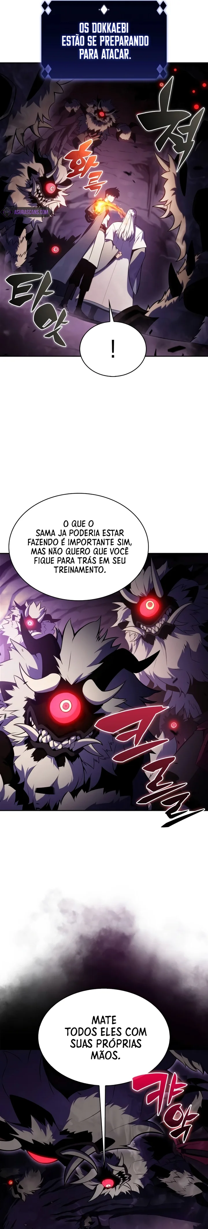 Read Solo Max-Level Newbie PT Manga Online