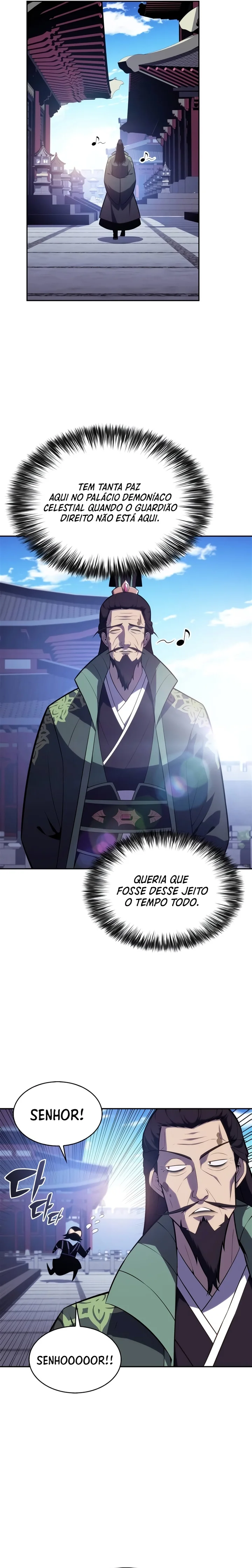 Read Solo Max-Level Newbie PT Manga Online