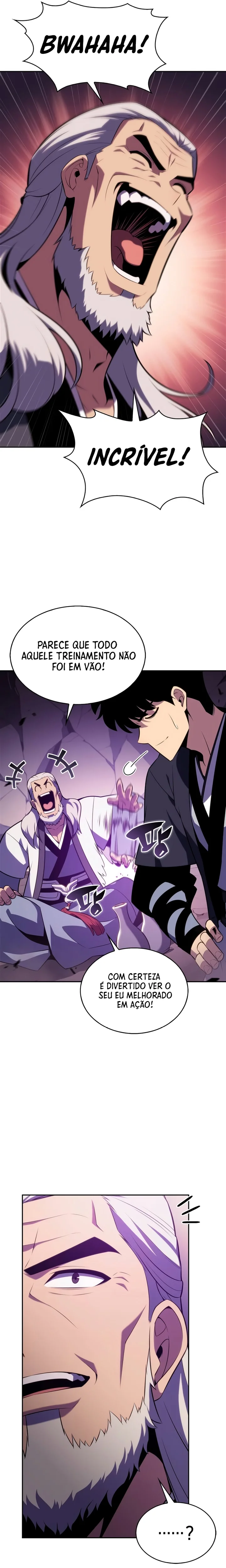 Read Solo Max-Level Newbie PT Manga Online