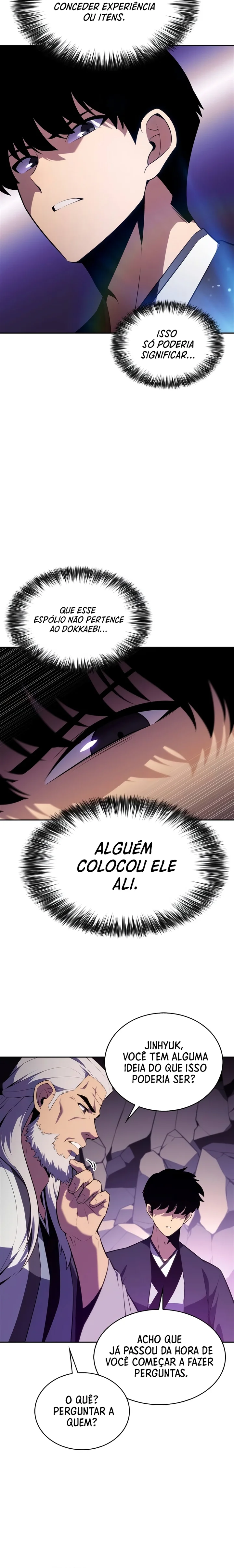 Read Solo Max-Level Newbie PT Manga Online