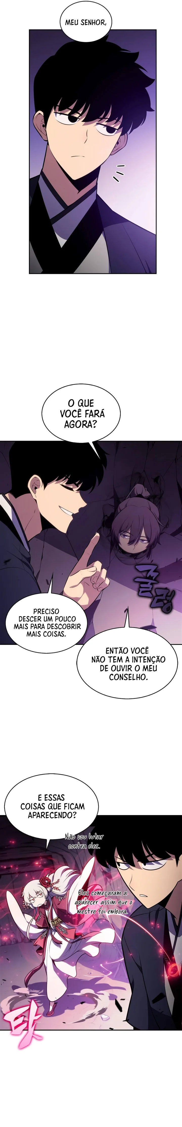 Read Solo Max-Level Newbie PT Manga Online