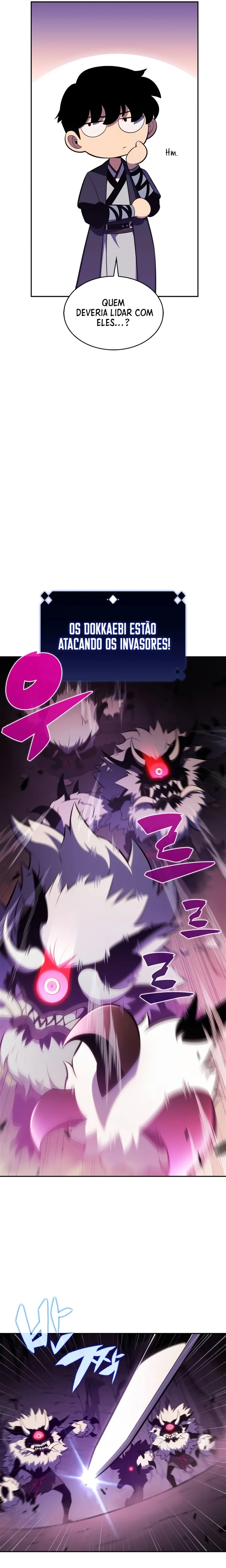 Read Solo Max-Level Newbie PT Manga Online