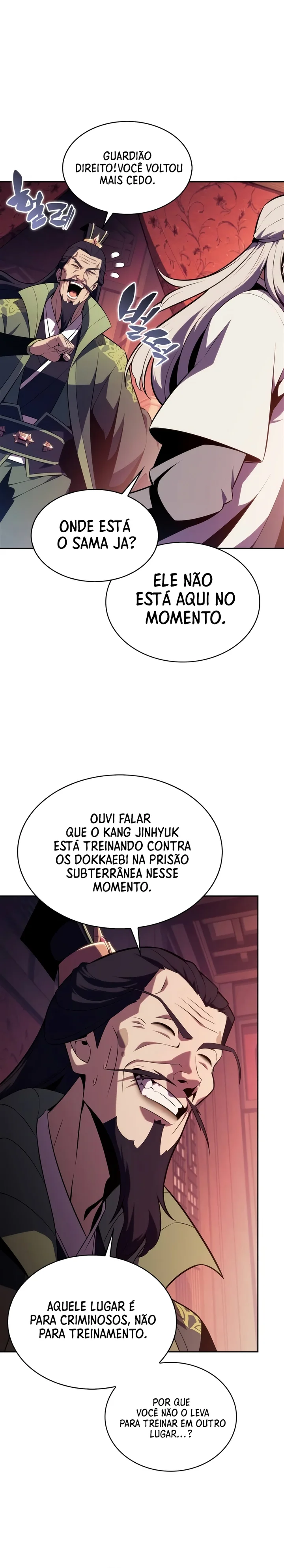 Read Solo Max-Level Newbie PT Manga Online