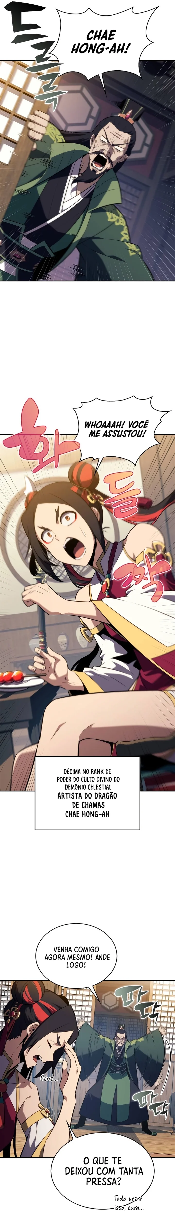 Read Solo Max-Level Newbie PT Manga Online