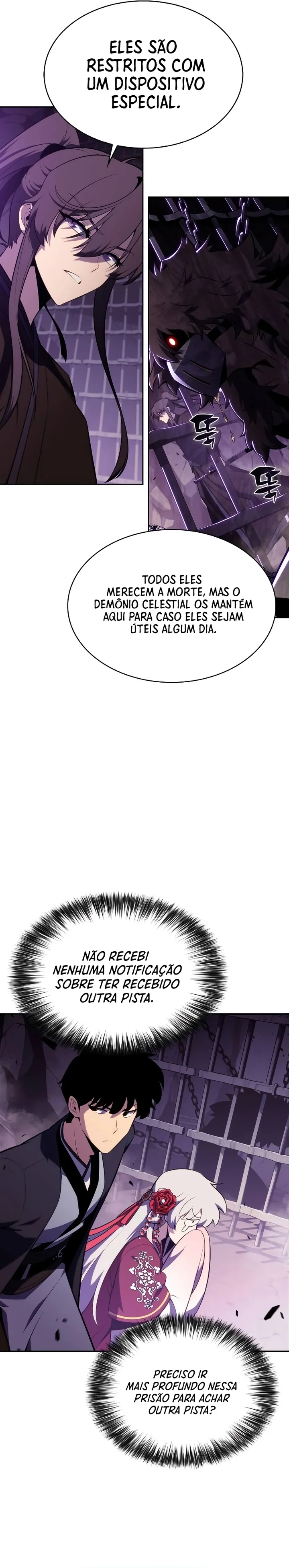 Read Solo Max-Level Newbie PT Manga Online