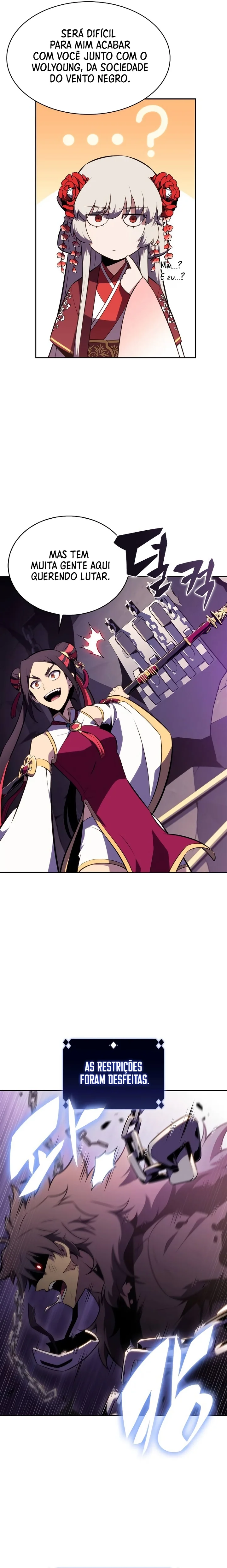 Read Solo Max-Level Newbie PT Manga Online