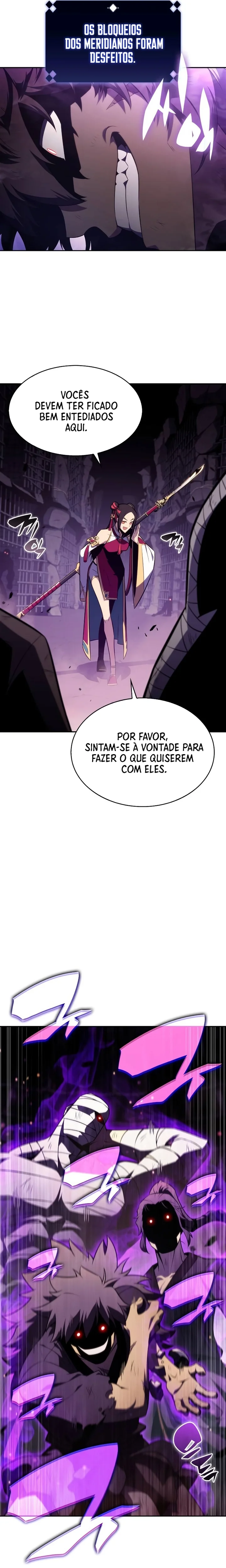 Read Solo Max-Level Newbie PT Manga Online
