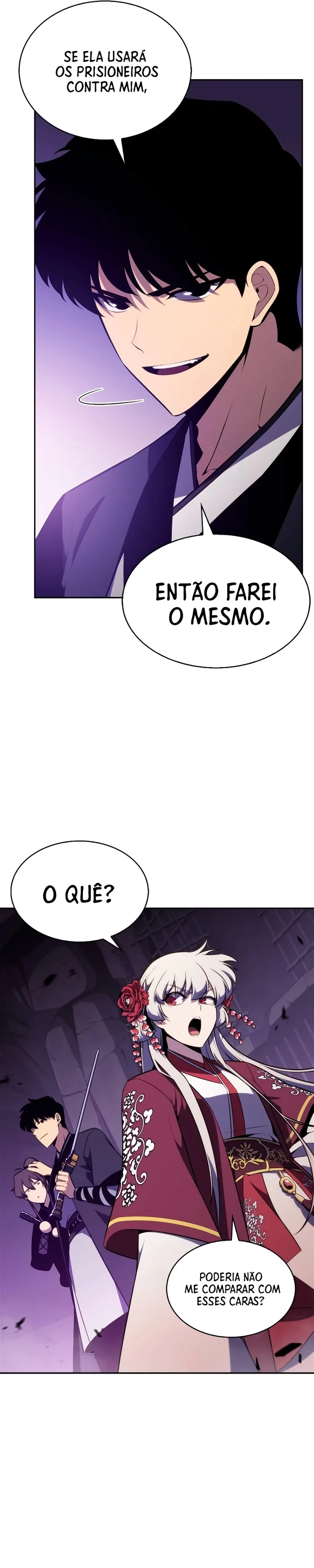 Read Solo Max-Level Newbie PT Manga Online