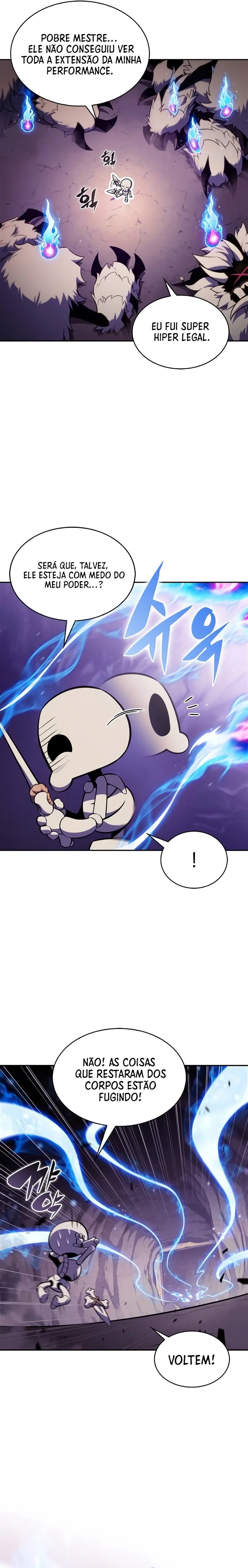Read Solo Max-Level Newbie PT Manga Online