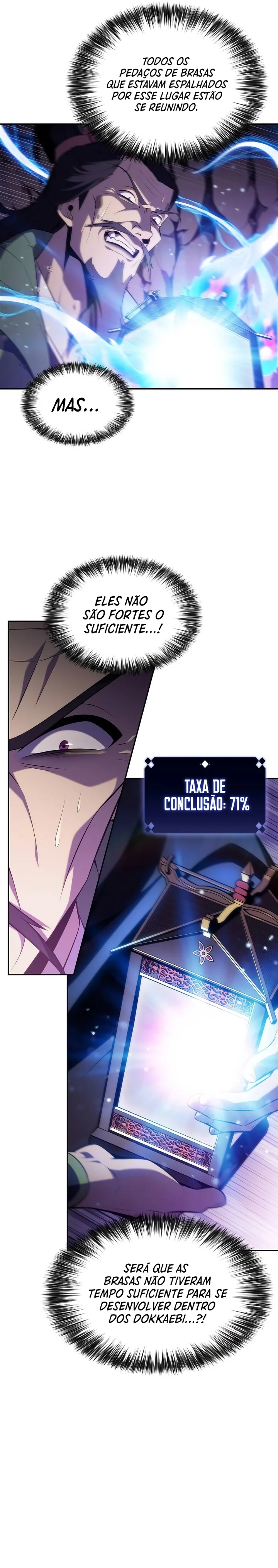 Read Solo Max-Level Newbie PT Manga Online