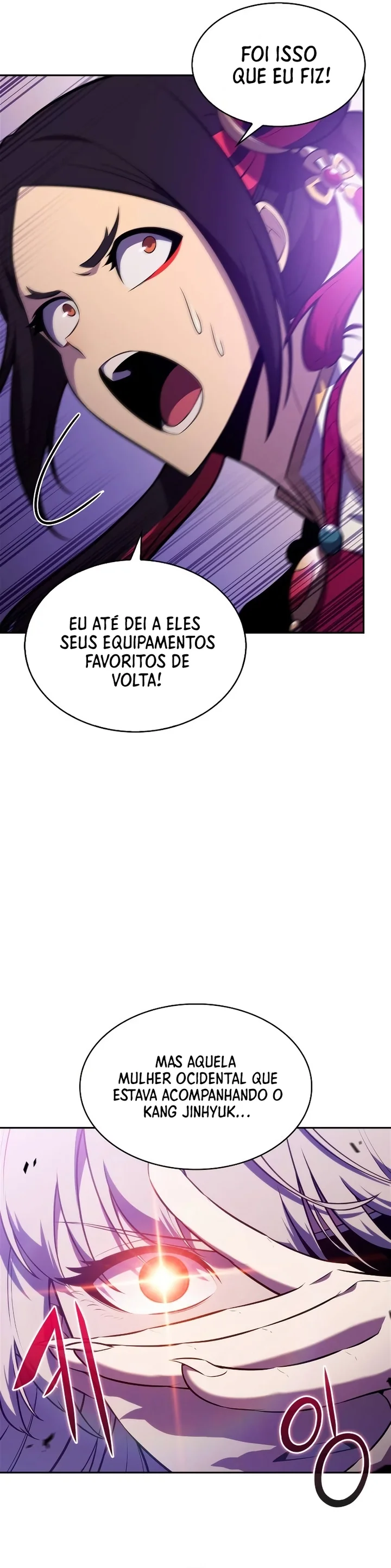 Read Solo Max-Level Newbie PT Manga Online