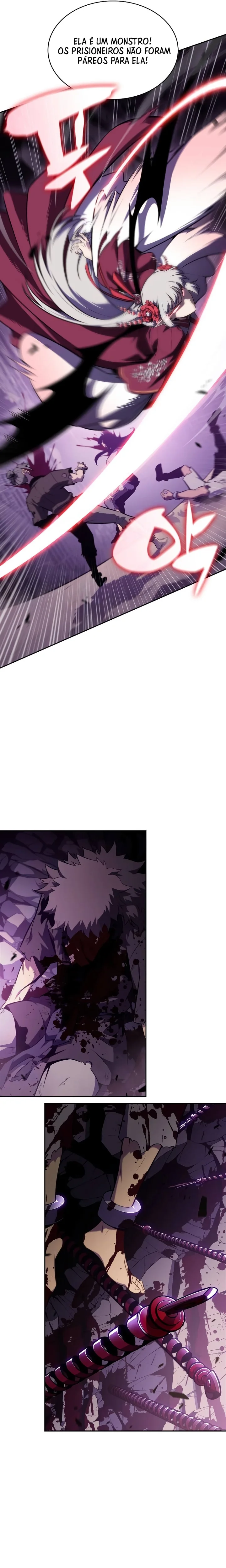 Read Solo Max-Level Newbie PT Manga Online