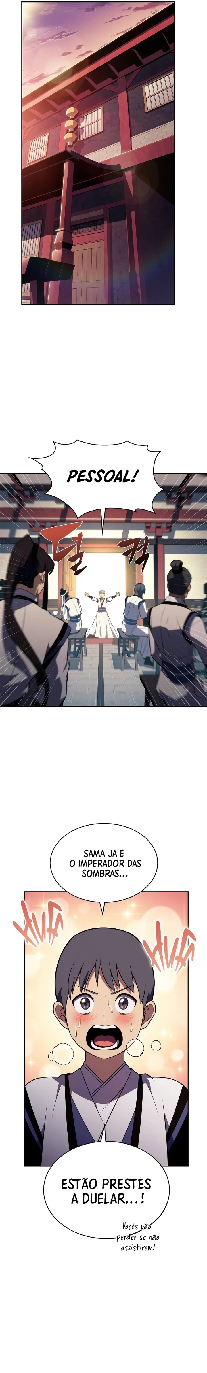 Read Solo Max-Level Newbie PT Manga Online