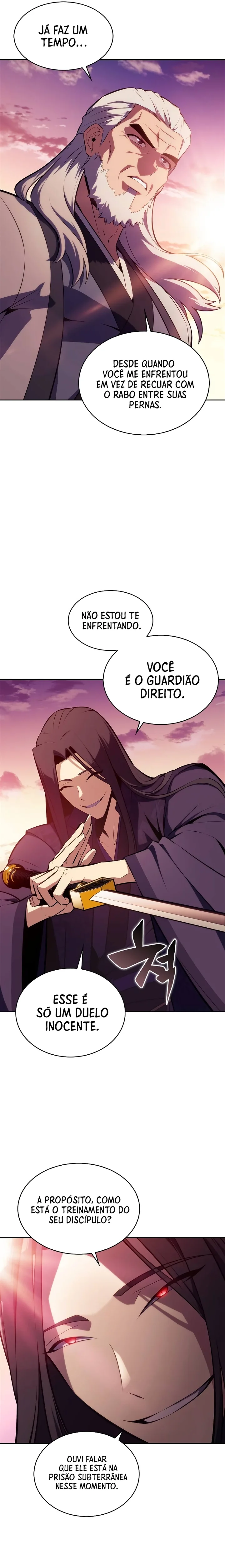 Read Solo Max-Level Newbie PT Manga Online